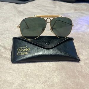Vintage World Class sunglasses